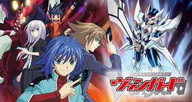 Cardfight!! Vanguard, telecharger en ddl